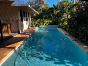 Broome retreat, with pool, Cable Beach